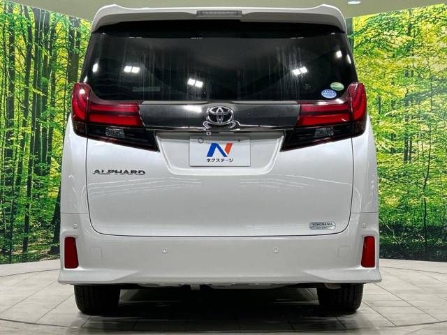 Toyota ALPHARD 2017-06 181302-16