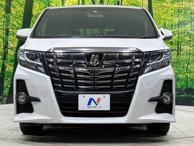 Toyota ALPHARD 2017-06 181302-15
