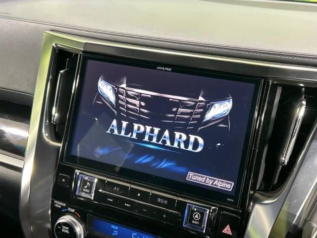 Toyota ALPHARD 2017-06 181302-2