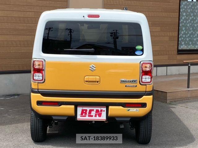 Suzuki HUSTLER 2020-11 241886-17