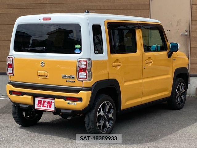 Suzuki HUSTLER 2020-11 241886-2