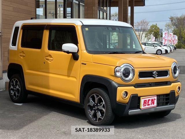 Suzuki HUSTLER 2020-11 241886-6