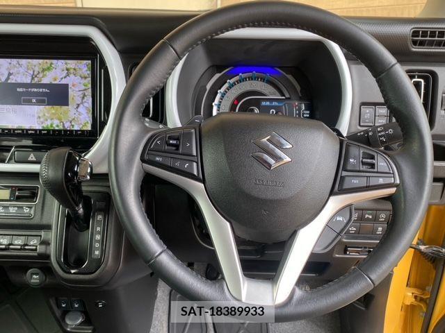 Suzuki HUSTLER 2020-11 241886-7