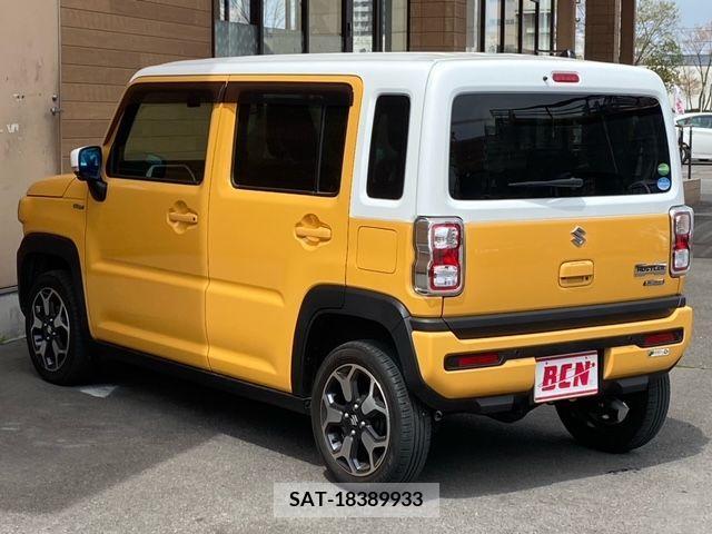 Suzuki HUSTLER 2020-11 241886-8