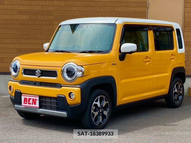 Suzuki HUSTLER 2020-11 241886-0