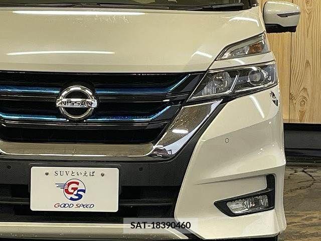 Nissan SERENA 2018-03 214507-9
