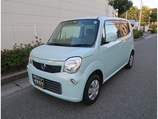 Nissan MOCO 2011-05 13496-11
