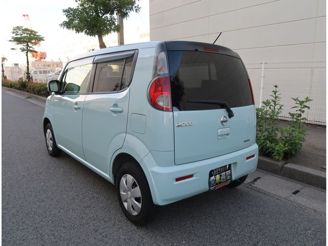 Nissan MOCO 2011-05 13496-13