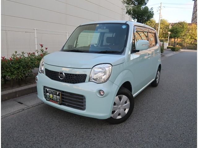 Nissan MOCO 2011-05 13496-0