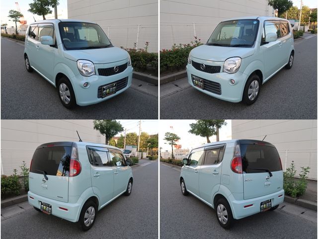 Nissan MOCO 2011-05 13496-2