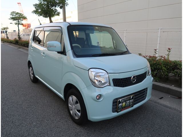 Nissan MOCO 2011-05 13496-10