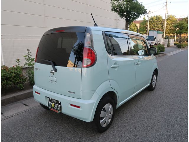 Nissan MOCO 2011-05 13496-12