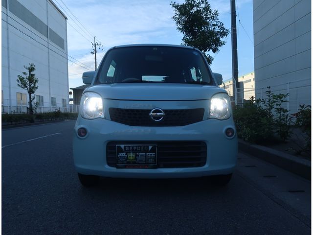 Nissan MOCO 2011-05 13496-24