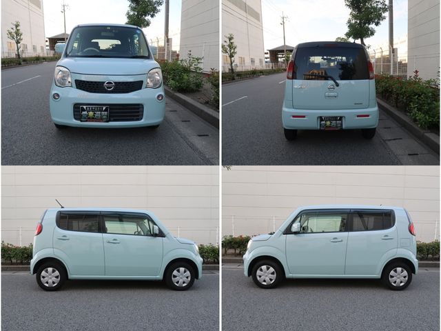 Nissan MOCO 2011-05 13496-3