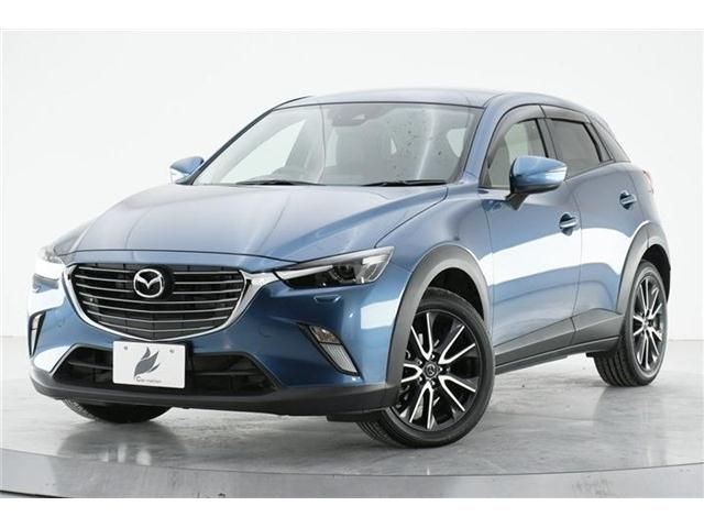 Mazda CX-3 2017-11 12390-1