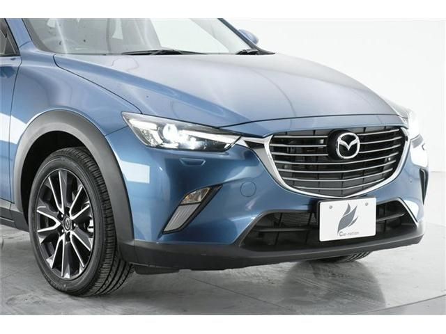 Mazda CX-3 2017-11 12390-3