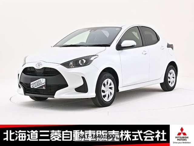 Toyota YARIS 2023-02 291130-0
