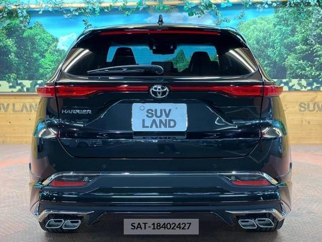 Toyota HARRIER 2023-03 313466-17