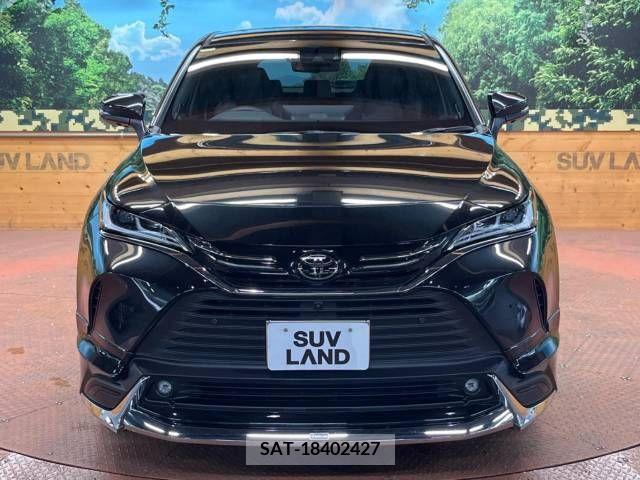 Toyota HARRIER 2023-03 313466-16