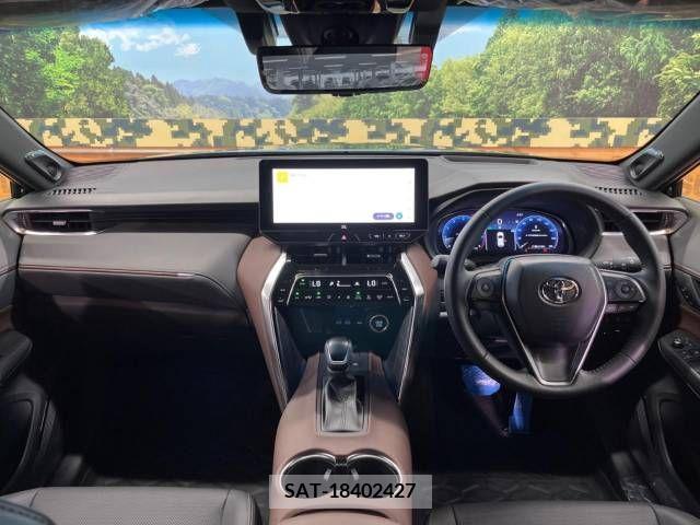 Toyota HARRIER 2023-03 313466-1