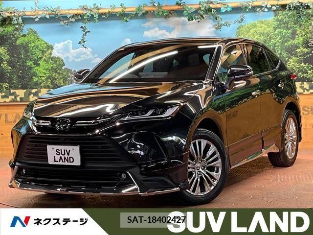 Toyota HARRIER 2023-03 313466-0