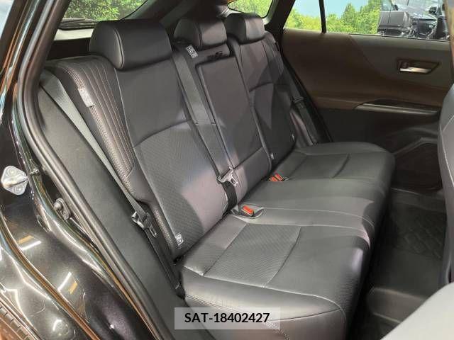 Toyota HARRIER 2023-03 313466-12