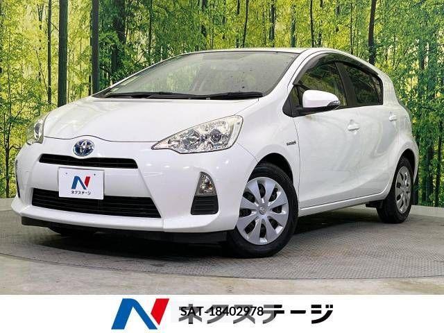Toyota AQUA 2012-09 260571-0