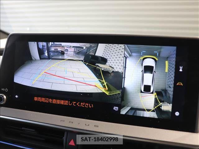Toyota PRIUS PHV 2023-08 240101-3