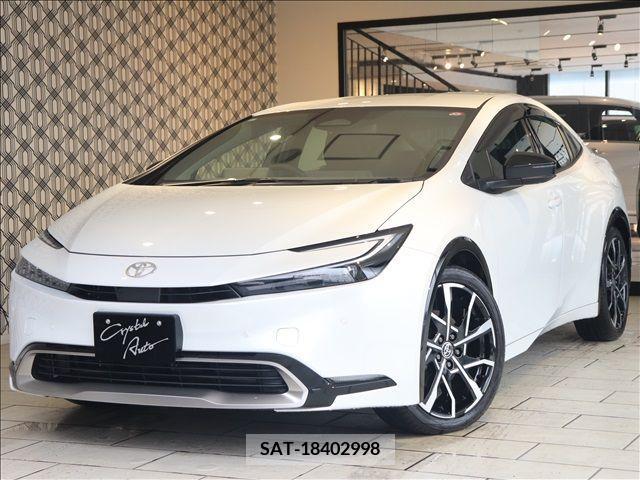 Toyota PRIUS PHV 2023-08 240101-0