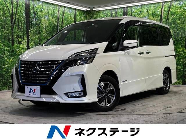 Nissan SERENA 2020-09 26991-0