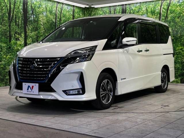 Nissan SERENA 2020-09 26991-16