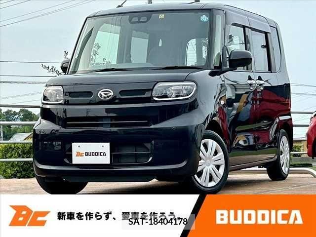 Daihatsu TANTO 2019-12 378802-0