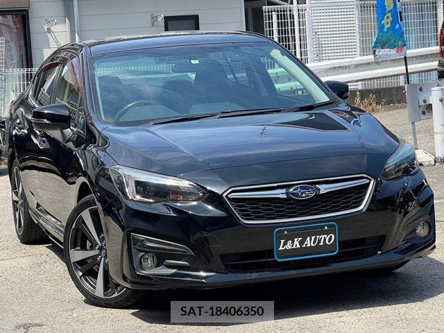 Subaru IMPREZA G4 2017-03 361733-2