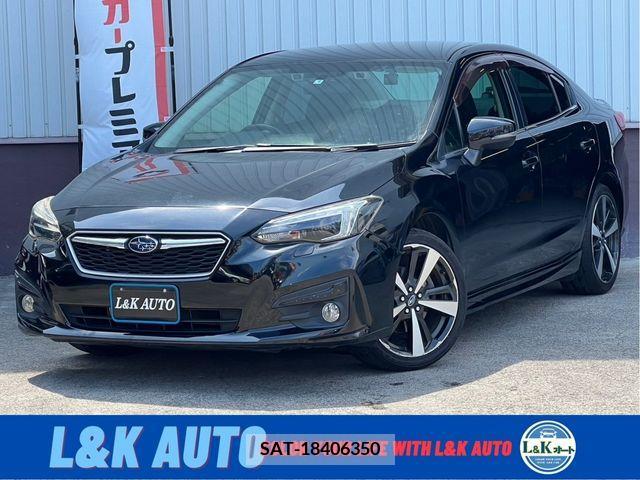 Subaru IMPREZA G4 2017-03 361733-0