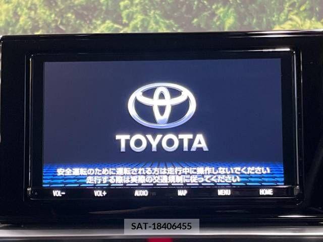Toyota RAIZE 2020-10 298285-2
