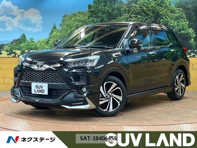 Toyota RAIZE 2020-10 298285-0
