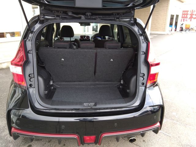 Nissan NOTE 2018-08 10920-8