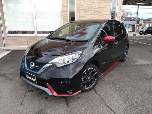 Nissan NOTE 2018-08 10920-0