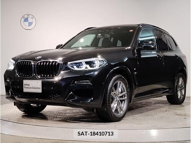 Bmw X3 2019-07 224558-0