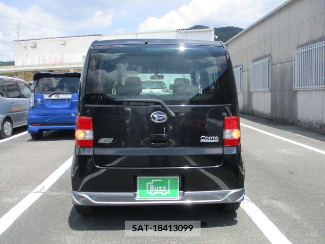 Daihatsu MOVE CONTE 2013-12 350183-2