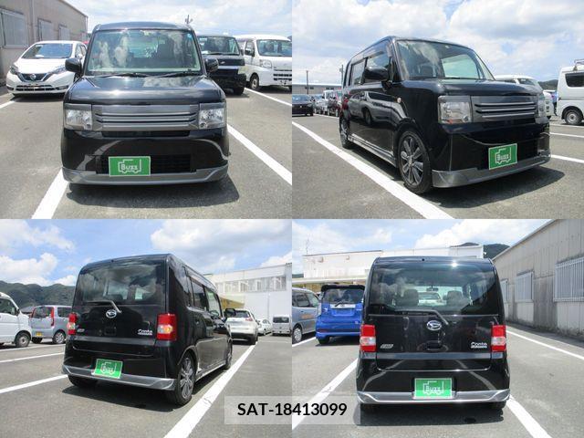 Daihatsu MOVE CONTE 2013-12 350183-24