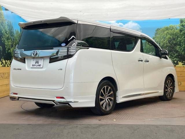 Toyota VELLFIRE 2017-06 181068-17