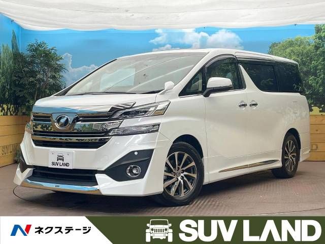 Toyota VELLFIRE 2017-06 181068-0