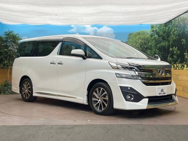 Toyota VELLFIRE 2017-06 181068-16