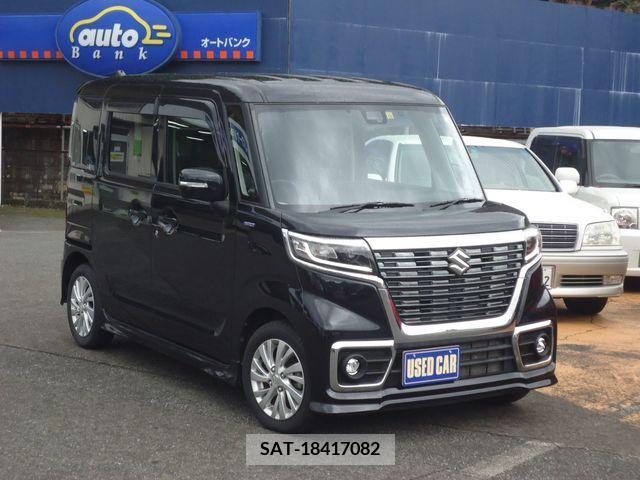 Suzuki SPACIA 2019-10 217024-0