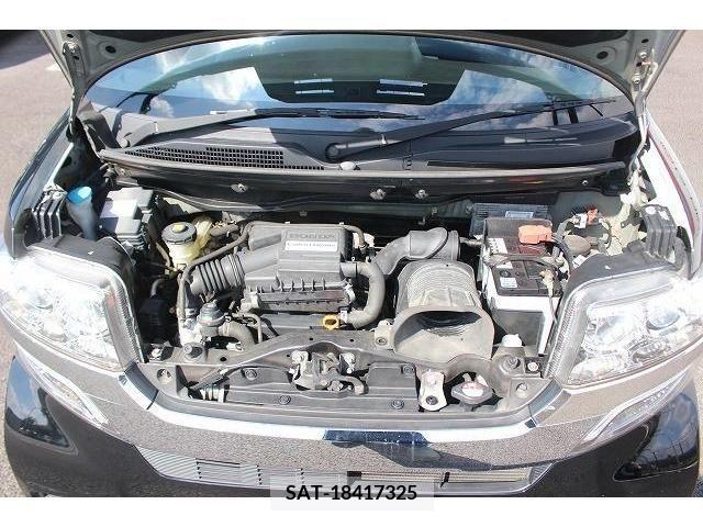 Honda N BOX CUSTOM 2013-02 386438-17