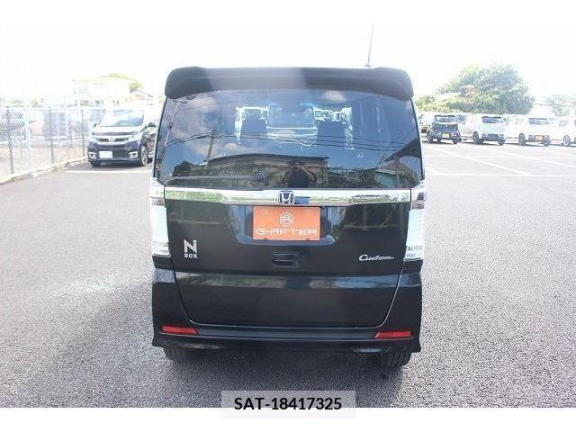 Honda N BOX CUSTOM 2013-02 386438-7