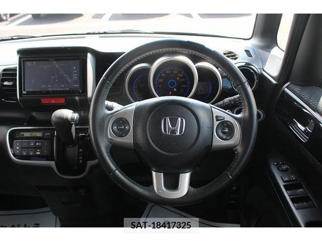 Honda N BOX CUSTOM 2013-02 386438-15