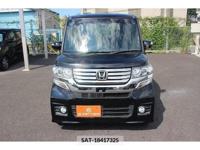 Honda N BOX CUSTOM 2013-02 386438-5