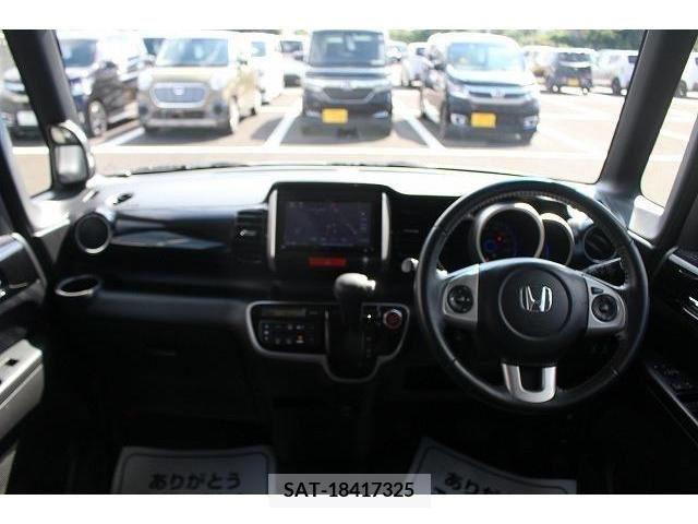 Honda N BOX CUSTOM 2013-02 386438-14